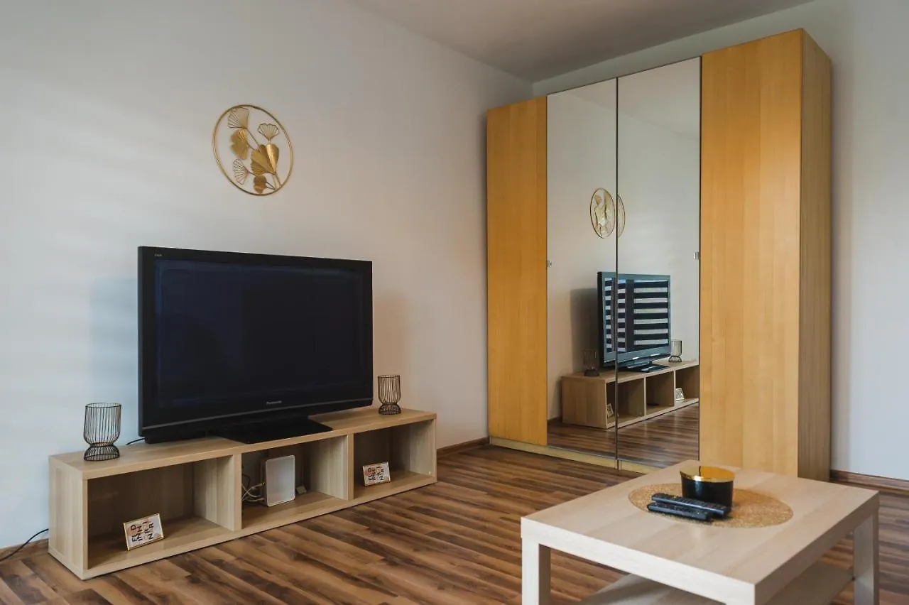 Apartment Przytulne Zacisze Parking Free
