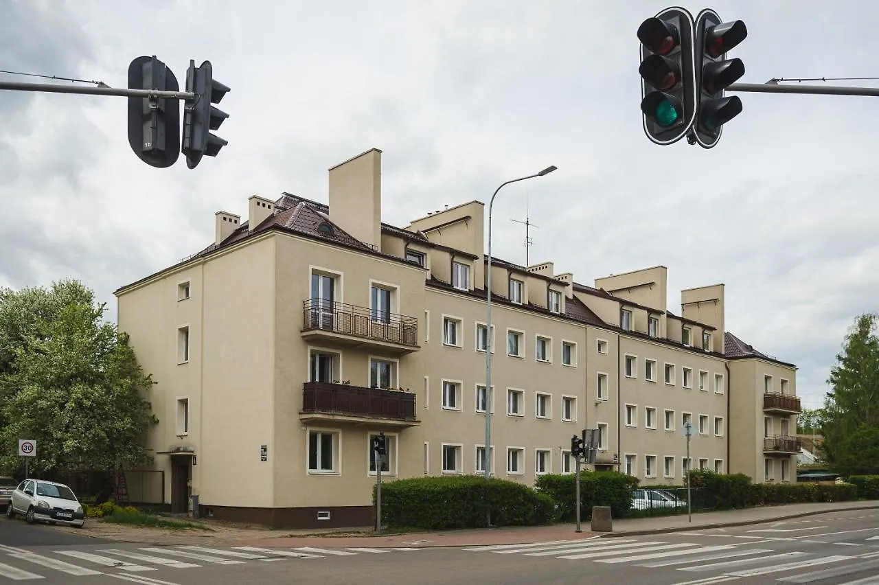 Przytulne Zacisze Parking Free 0*, Gdansk Poland