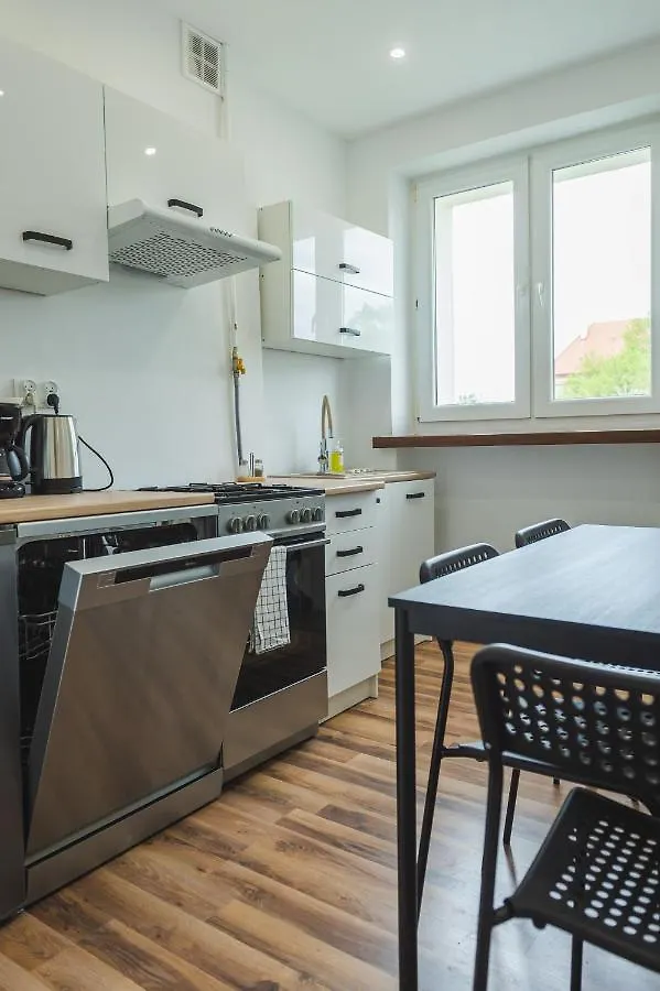 Apartment Przytulne Zacisze Parking Free Poland