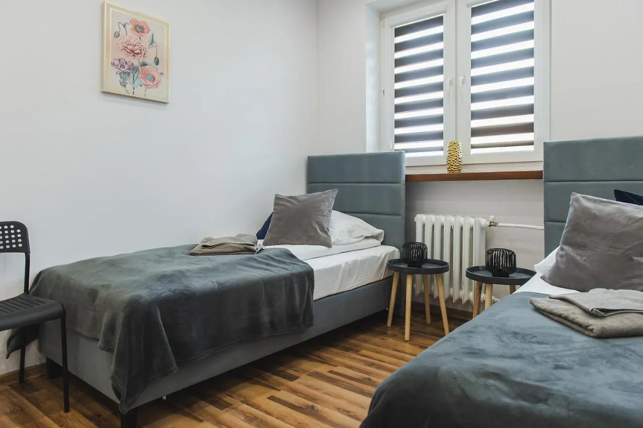 Przytulne Zacisze Parking Free Apartment Gdansk