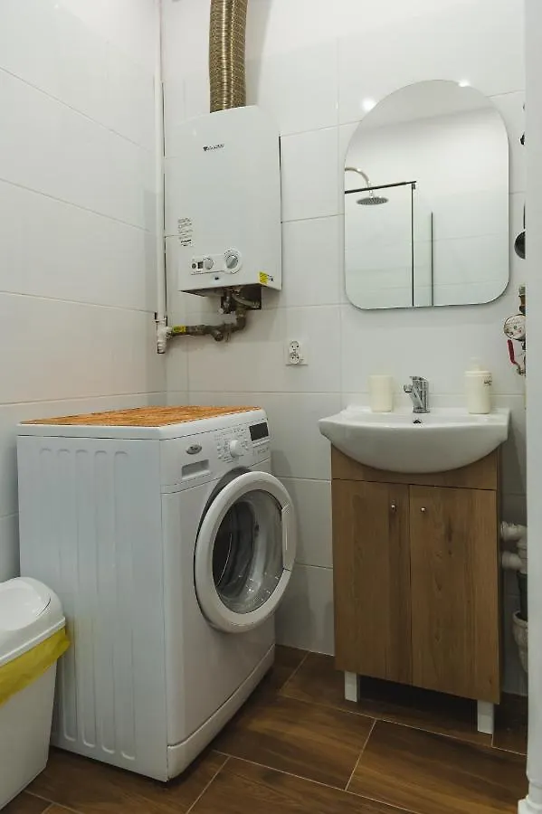 Apartment Przytulne Zacisze Parking Free