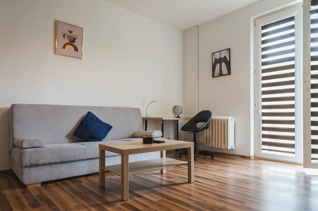 Przytulne Zacisze Parking Free 0*, Gdansk